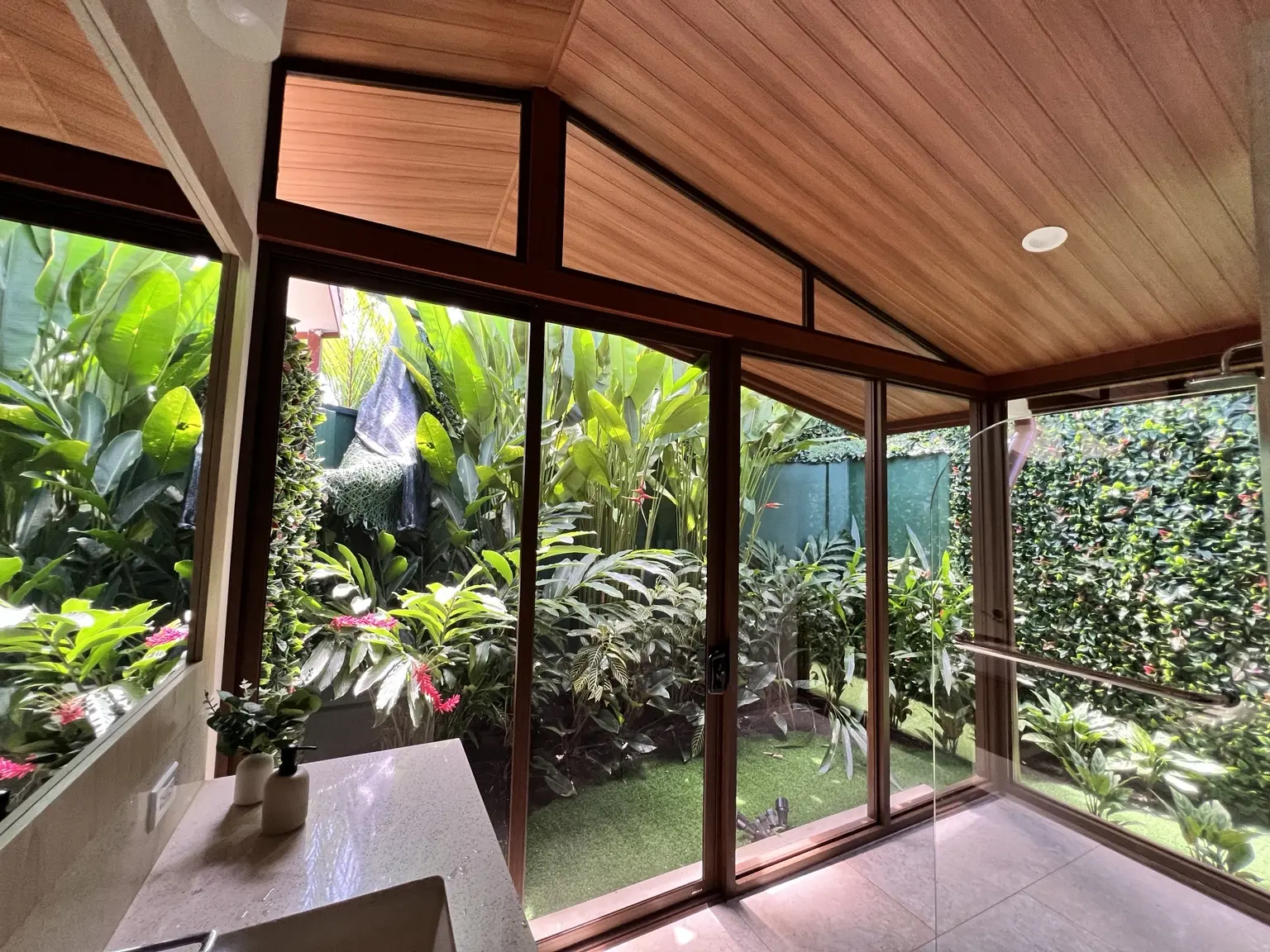 Vidrios residenciales · San Ramón, Alajuela